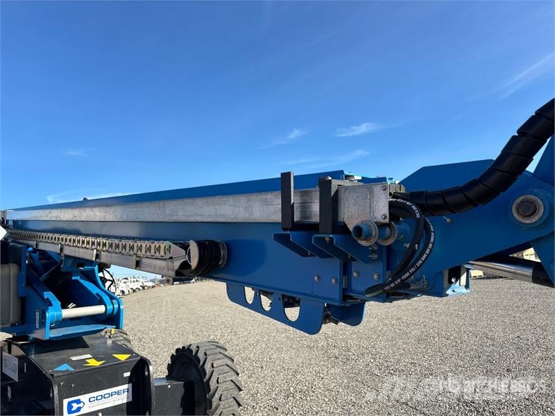Genie S-65XC 4WD Diesel Telescopic Boom Lift Teleskopske podizne platforme