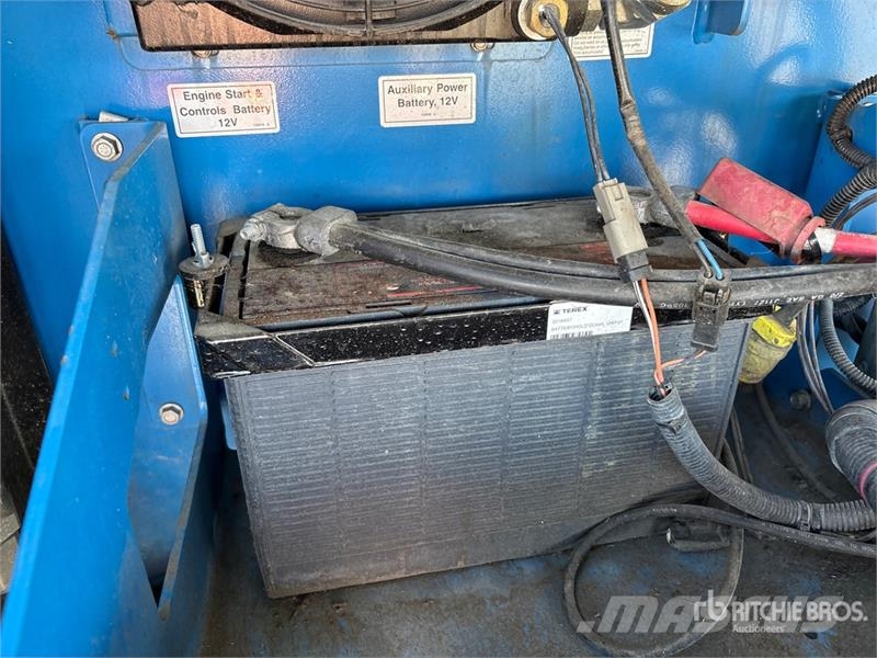 Genie S-65XC 4WD Diesel Telescopic Boom Lift Teleskopske podizne platforme