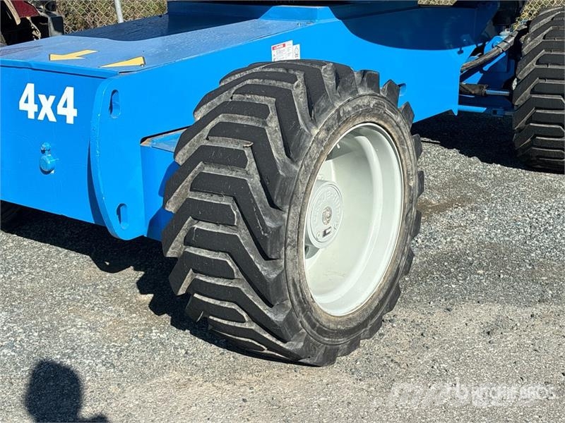 Genie S-85 4WD Diesel 4WD Diesel Telescopic Boom Lift Teleskopske podizne platforme