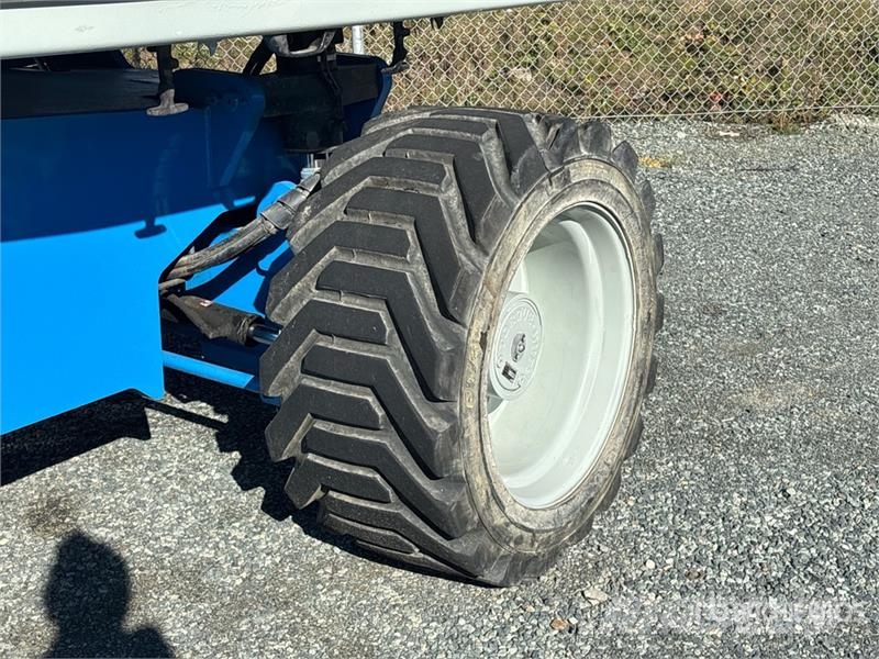 Genie S-85 4WD Diesel 4WD Diesel Telescopic Boom Lift Teleskopske podizne platforme