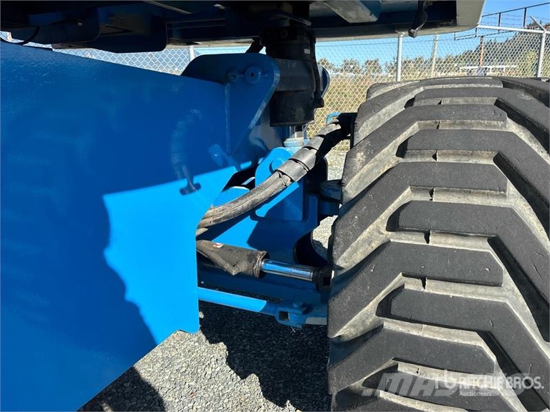 Genie S-85 4WD Diesel 4WD Diesel Telescopic Boom Lift Teleskopske podizne platforme
