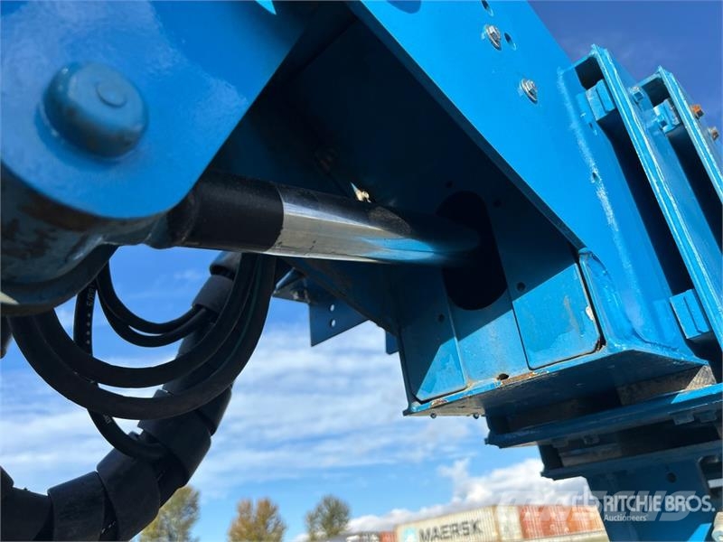 Genie S-85 4WD Diesel 4WD Diesel Telescopic Boom Lift Телескопични повдигачи