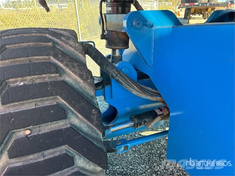 Genie S-85 4WD Diesel 4WD Diesel Telescopic Boom Lift Teleskopske podizne platforme