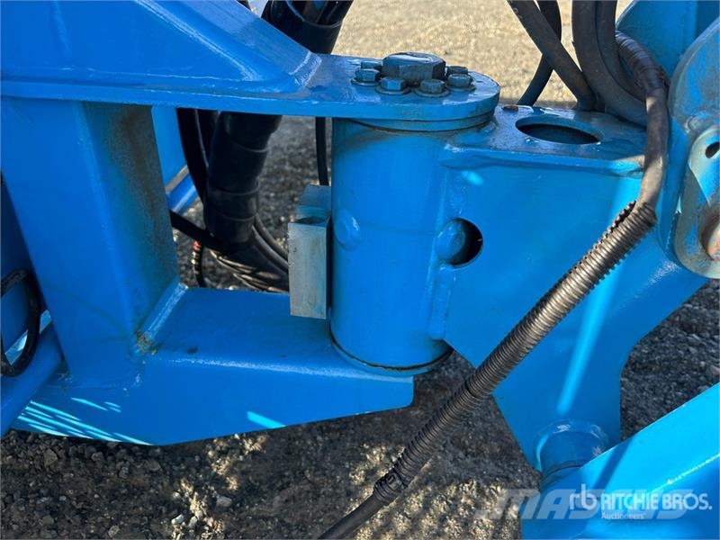 Genie S-85 4WD Diesel 4WD Diesel Telescopic Boom Lift Телескопични повдигачи