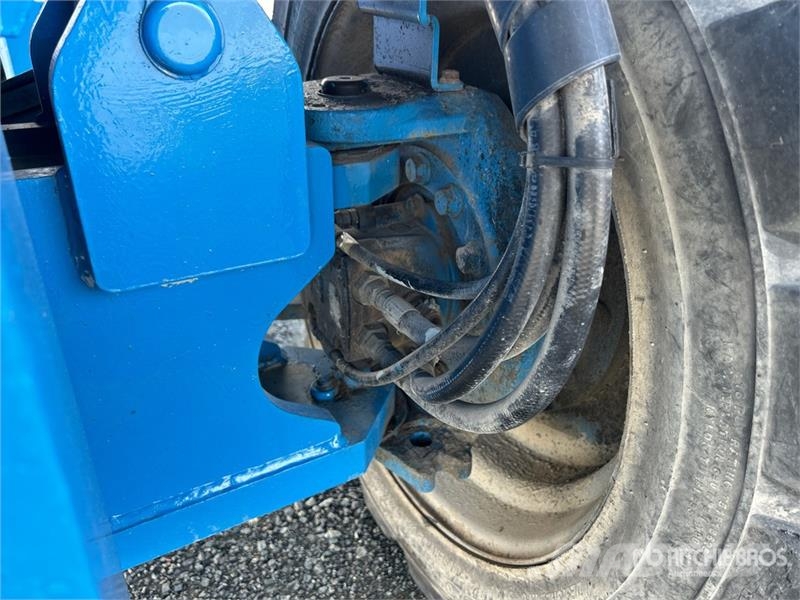 Genie S-85 4WD Diesel 4WD Diesel Telescopic Boom Lift Телескопични повдигачи