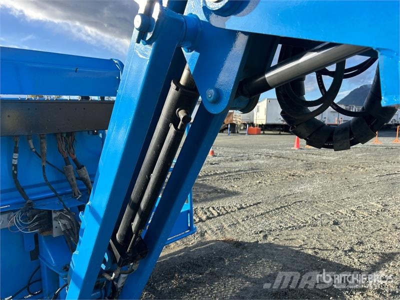 Genie S-85 4WD Diesel 4WD Diesel Telescopic Boom Lift Телескопични повдигачи