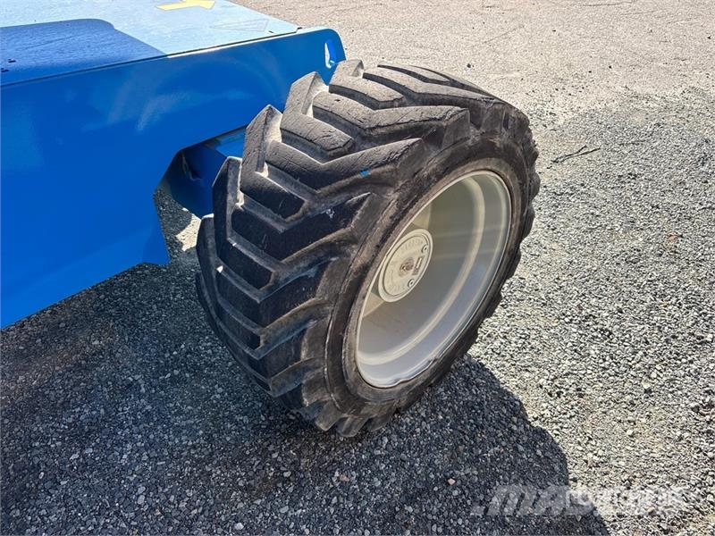 Genie S-85 4WD Diesel 4WD Diesel Telescopic Boom Lift Teleskopske podizne platforme