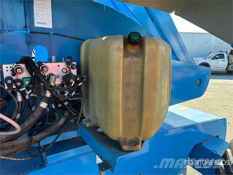 Genie S-85 4WD Diesel 4WD Diesel Telescopic Boom Lift Teleskopske podizne platforme