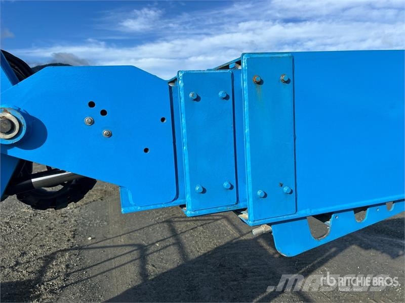 Genie S-85 4WD Diesel 4WD Diesel Telescopic Boom Lift Телескопични повдигачи