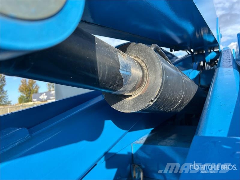 Genie S-85 4WD Diesel 4WD Diesel Telescopic Boom Lift Телескопични повдигачи