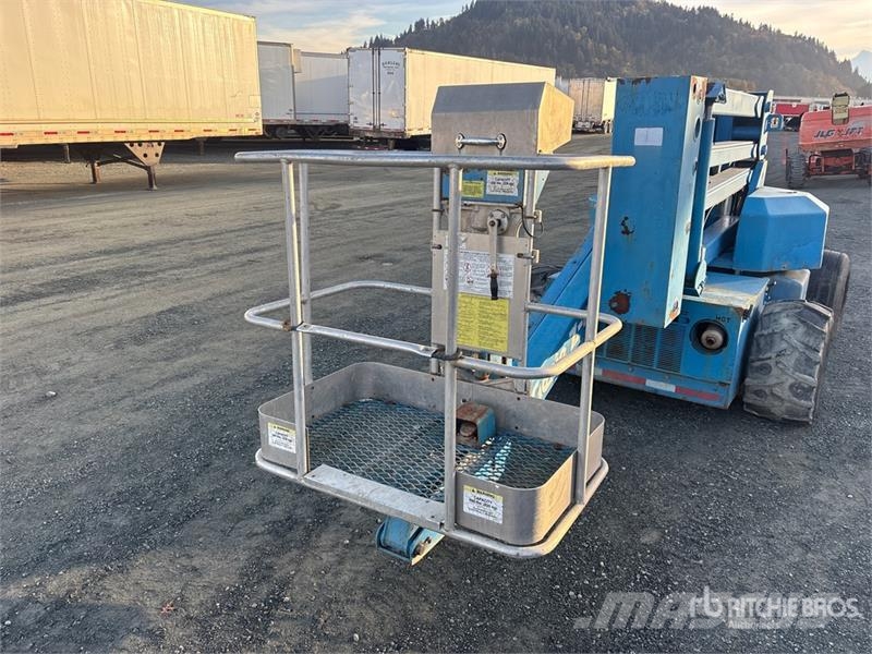 Genie Z-45/22 2WD LPG Articulating Boom Lift Articulated boom lifts