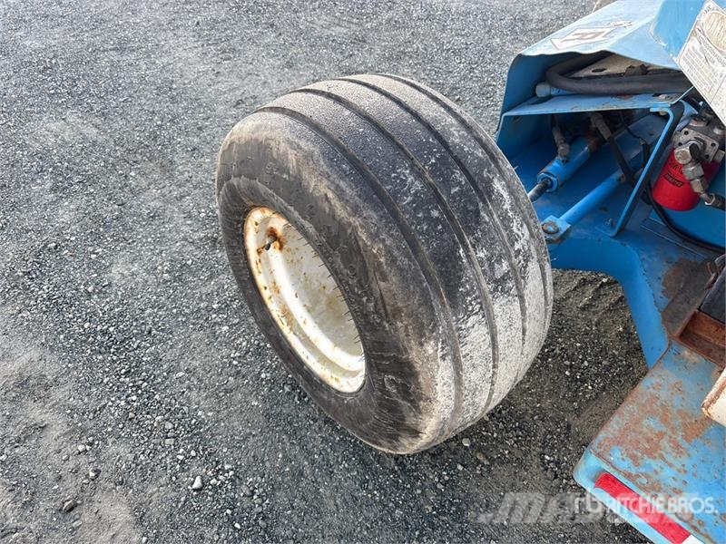 Genie Z-45/22 2WD LPG Articulating Boom Lift Articulated boom lifts