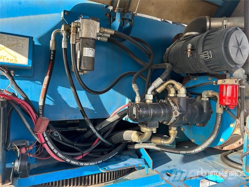 Genie Z-80/60 رافعات سلة مفصلية