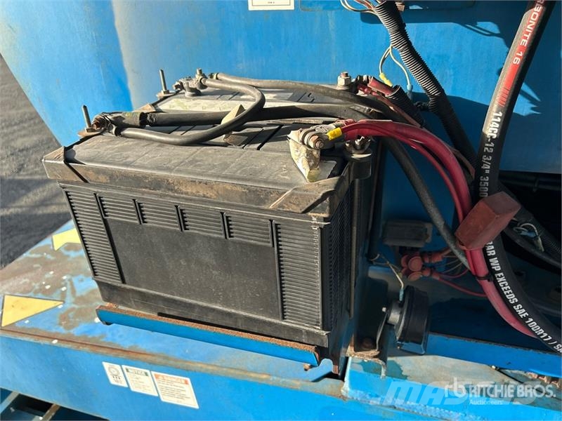 Genie Z-80/60 رافعات سلة مفصلية