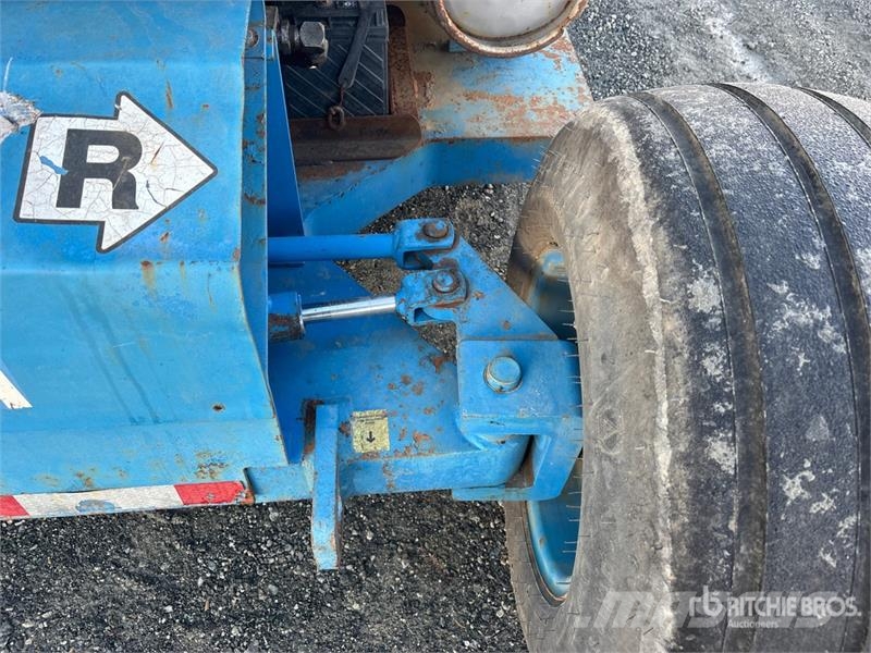 Genie Z45/25 2WD LPG Articulating Boom Lift Strēles pacēlāji