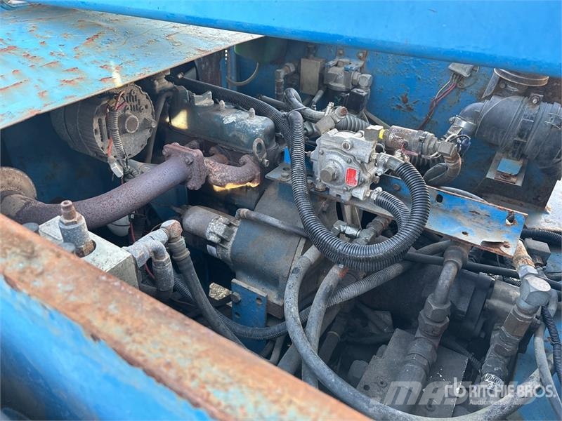 Genie Z45/25 2WD LPG Articulating Boom Lift Strēles pacēlāji
