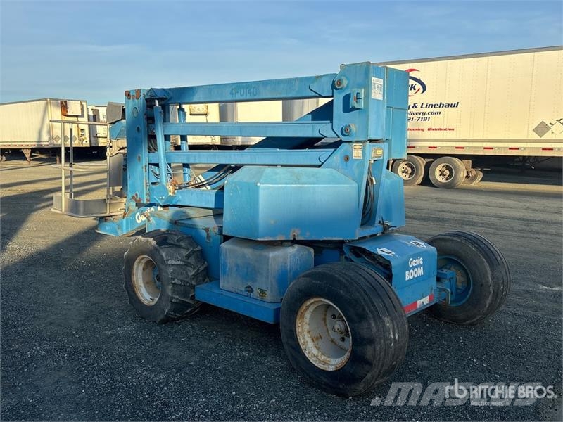 Genie Z45/25 2WD LPG Articulating Boom Lift Strēles pacēlāji