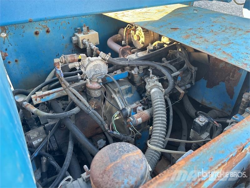 Genie Z45/25 2WD LPG Articulating Boom Lift Strēles pacēlāji