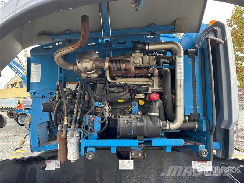 Genie Z62/40 4WD Diesel Articulating Boom Lift Strēles pacēlāji