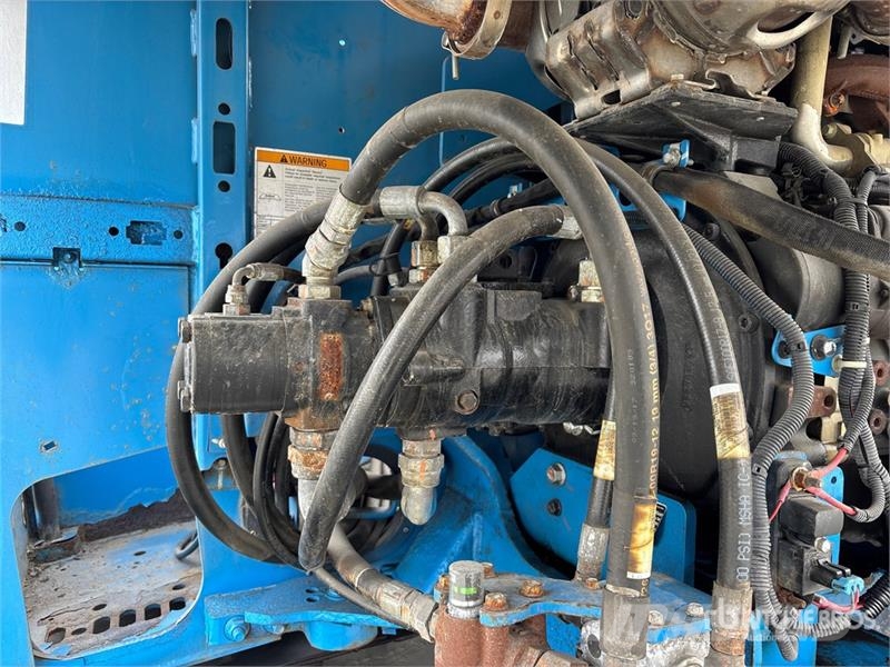 Genie Z62/40 4WD Diesel Articulating Boom Lift Strēles pacēlāji