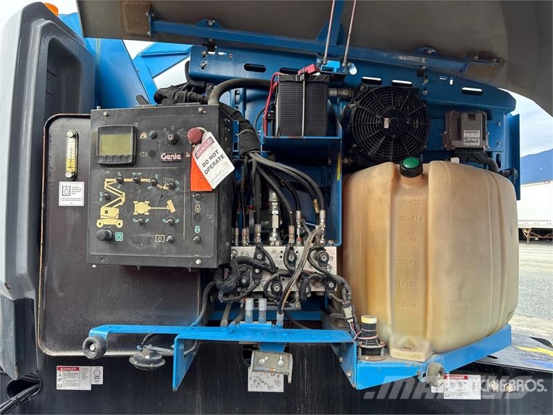 Genie Z62/40 4WD Diesel Articulating Boom Lift Strēles pacēlāji