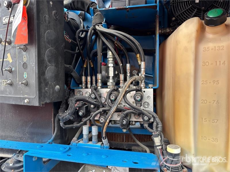 Genie Z62/40 4WD Diesel Articulating Boom Lift Strēles pacēlāji
