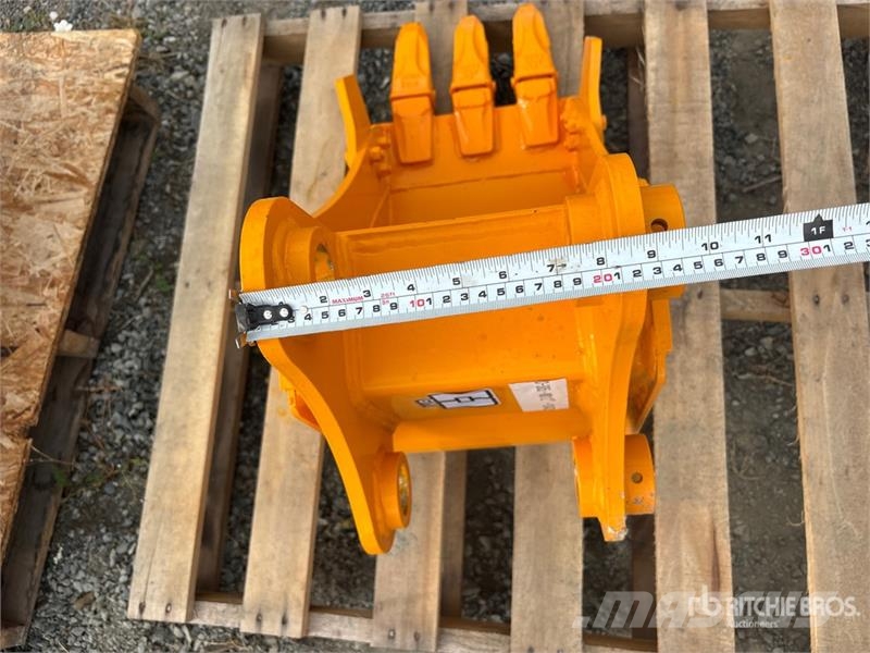 GIYI 12 in Digging Excavator Bucket - Fits Cat 305 Ковші