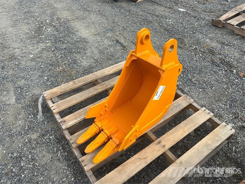 GIYI 12 in Digging Excavator Bucket - Fits Cat 305 Ковші