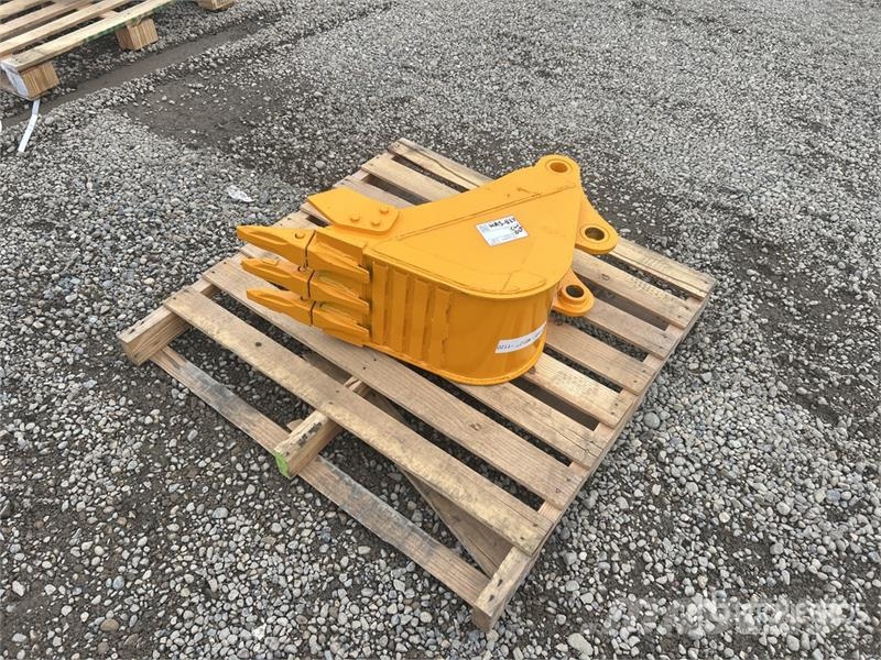 GIYI 12 in Excavator Bucket - Fits Cat 305 (Unused Kašike / Korpe