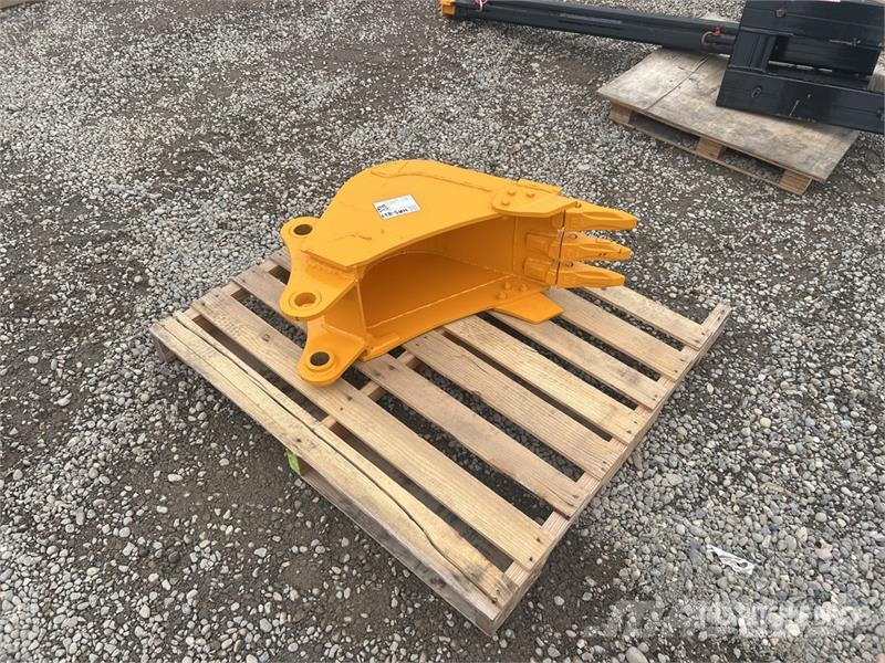GIYI 12 in Excavator Bucket - Fits Cat 305 (Unused Kašike / Korpe