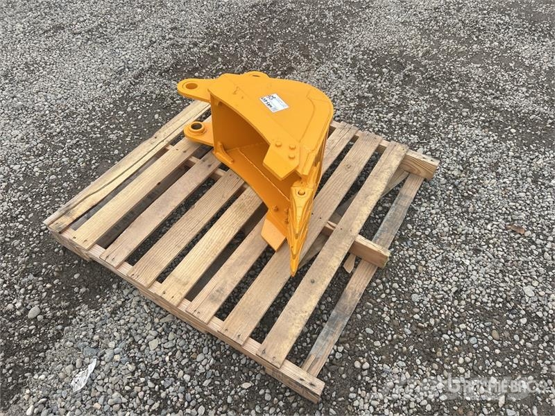 GIYI 12 in Excavator Bucket - Fits Cat 305 (Unused Kašike / Korpe