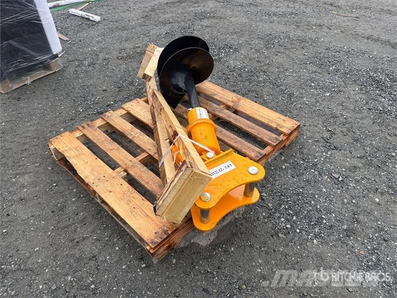  GIYI 15 in Excavator Auger - Fits Cat 305 (Unused) Bušilice (svrdla)