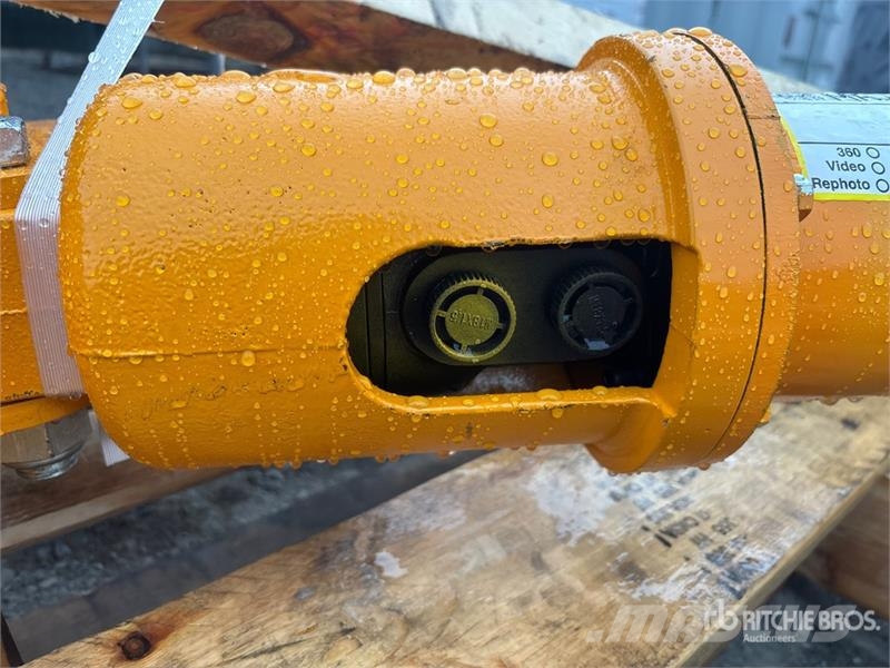  GIYI 15 in Excavator Auger - Fits Cat 305 (Unused) Bušilice (svrdla)