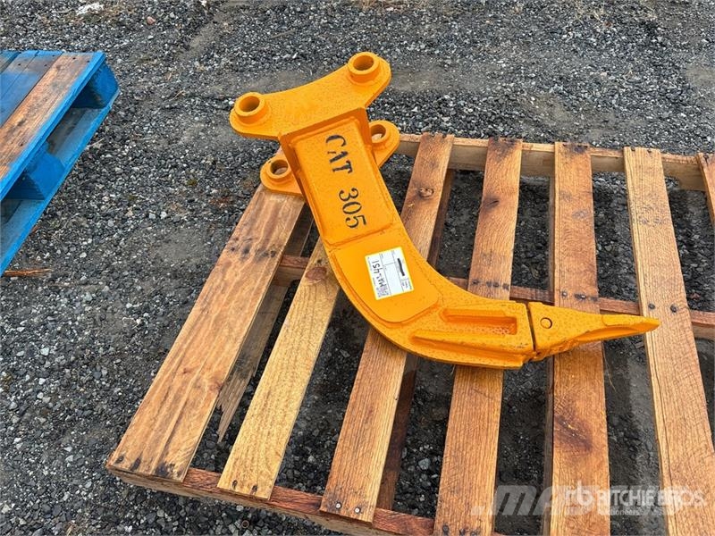 GIYI 27 in Cat 305 Excavator Ripper (Unused) Kultivatori za građevinarstvo
