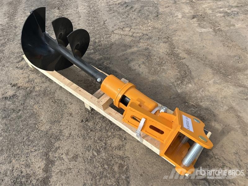 GIYI Cat 303 Excavator Auger (Unused) Tarière