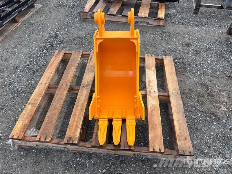  GIYI Cat 305 12 In Excavator Bucket (Unused) دلاء