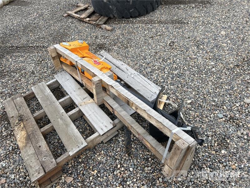  GIYI Excavator Auger (Unused) Tarière