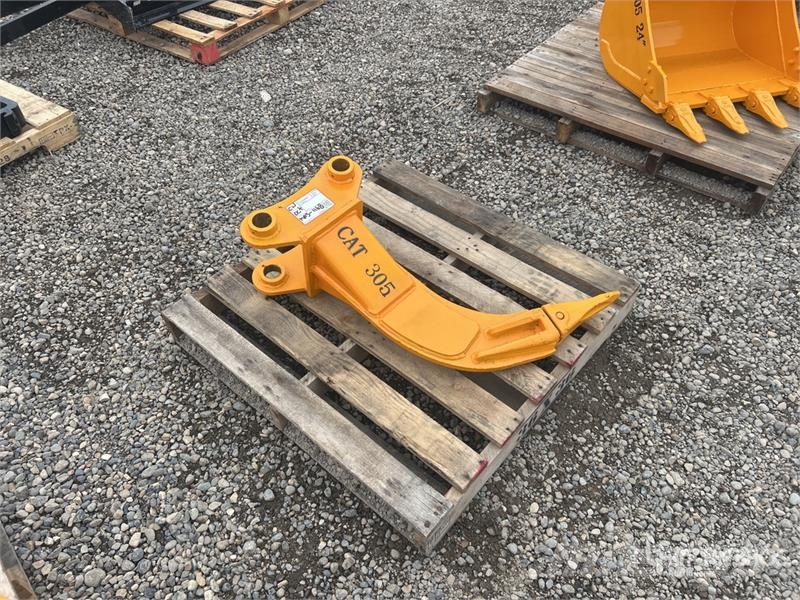  GIYI Excavator Ripper - Fits Cat 305 (Unused) Навесные рыхлители