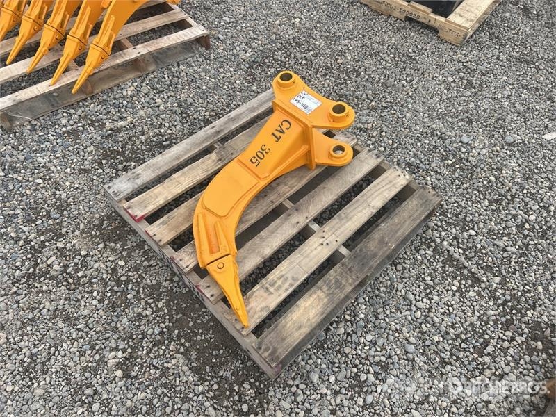  GIYI Excavator Ripper - Fits Cat 305 (Unused) Навесные рыхлители