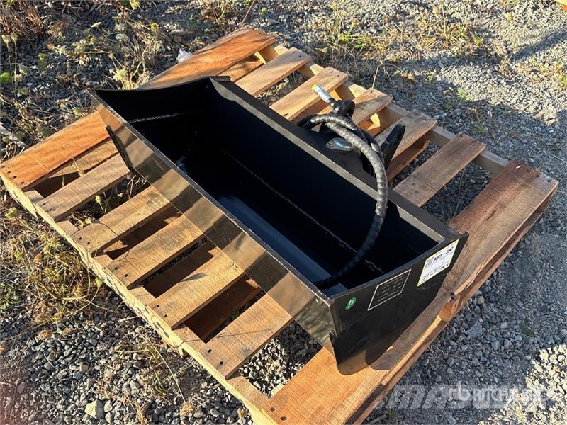  GIYI GY-3TB 32 in 0.1 m3 Hydraulic Tilting Excavat Žlice