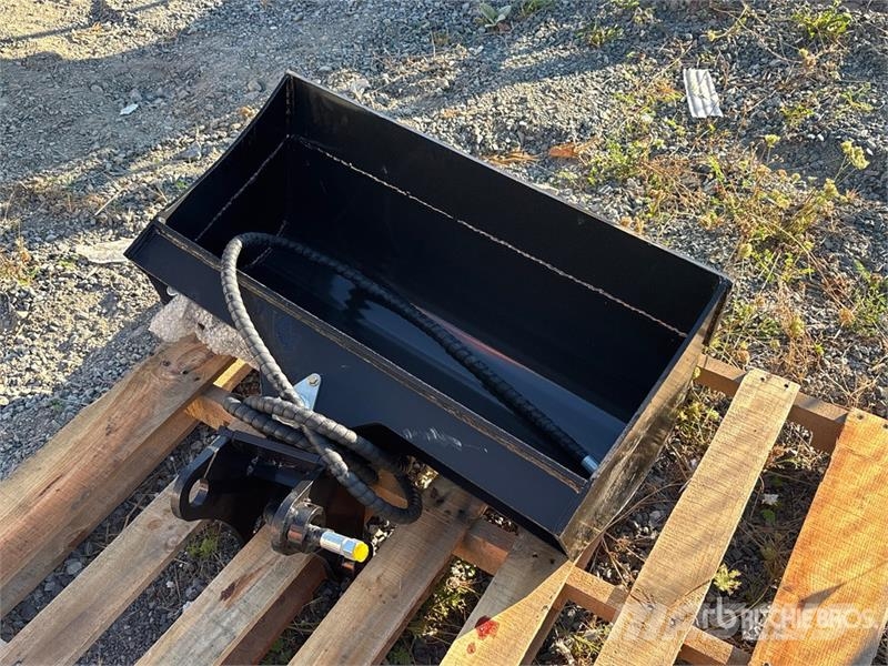  GIYI GY-3TB 32 in 0.1 m3 Hydraulic Tilting Excavat Žlice