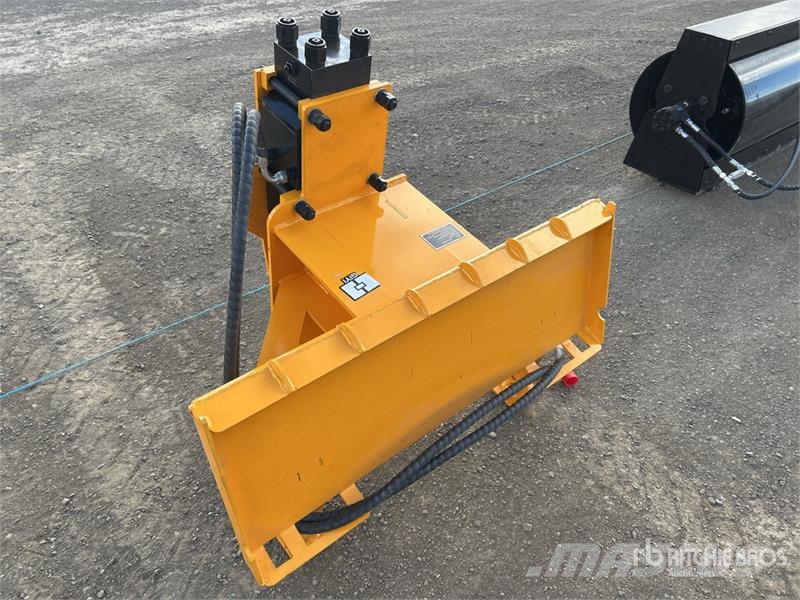GIYI GY-AD680 Skid Steer Post Driver (Unused) Zäune und Zubehör