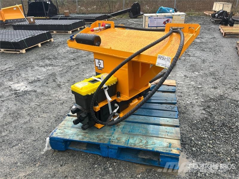 GIYI GY-AP680 Skid Steer Breaker (Unused) Iskuvasarat