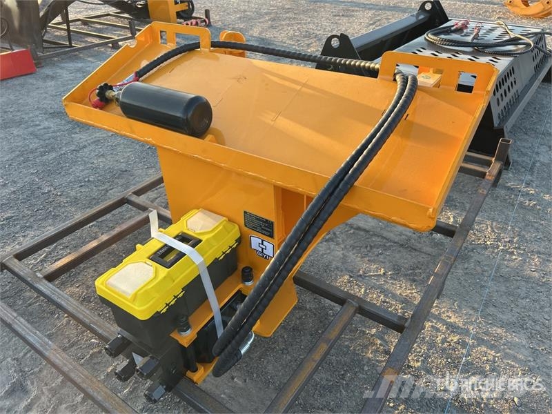 GIYI GY-AP680 Skid Steer Breaker (Unused) Kladiva