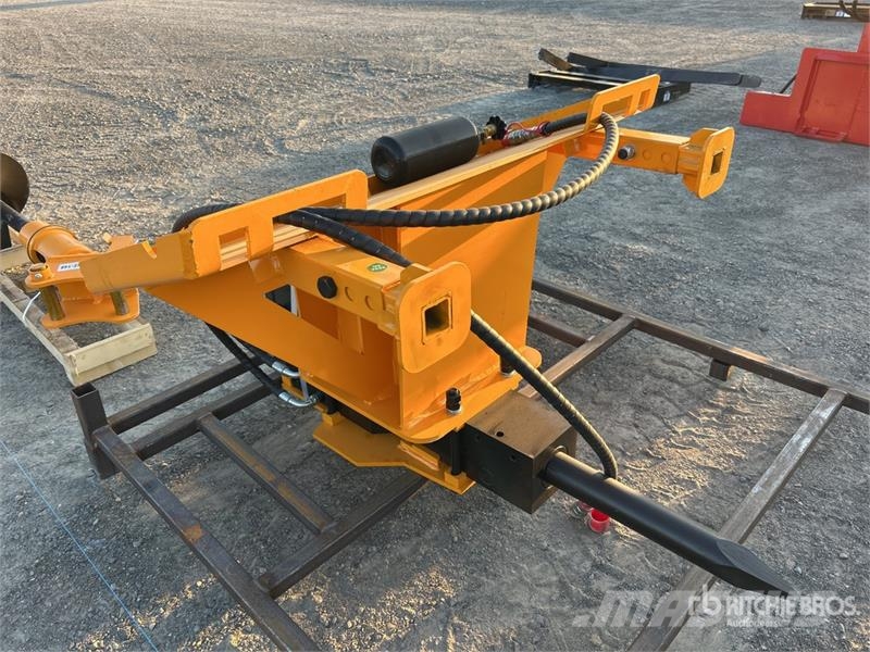GIYI GY-AP680 Skid Steer Breaker (Unused) Kladiva