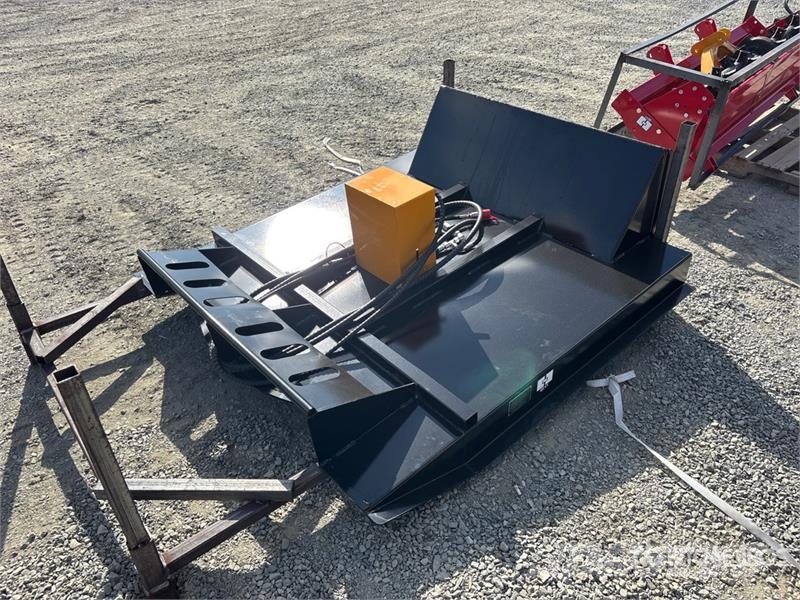  GIYI GY-BC63 60 in Skid Steer Brush Cutter (Unused Kosilice sa postoljem za vuču
