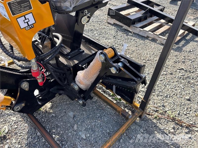  GIYI GY-BD98 12 in Skid Steer Backhoe (Unused) Backhoes