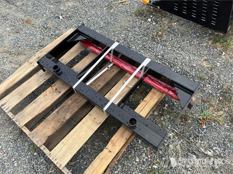 GIYI GY-BF47 47 in Skid Steer Bale Spear (Unused) Ďalšie komponenty