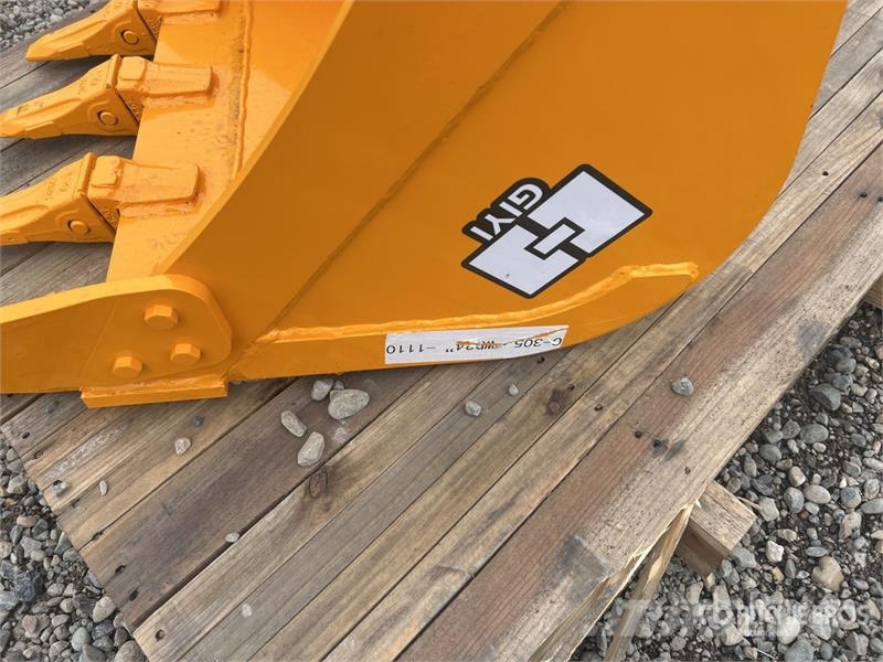 GIYI GY-BK 24 in Digging Excavator Bucket - Fits C Κουβάδες