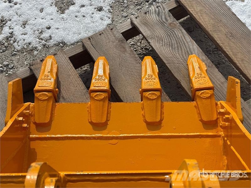  GIYI GY-BK 24 in Digging Excavator Bucket - Fits C Žlice